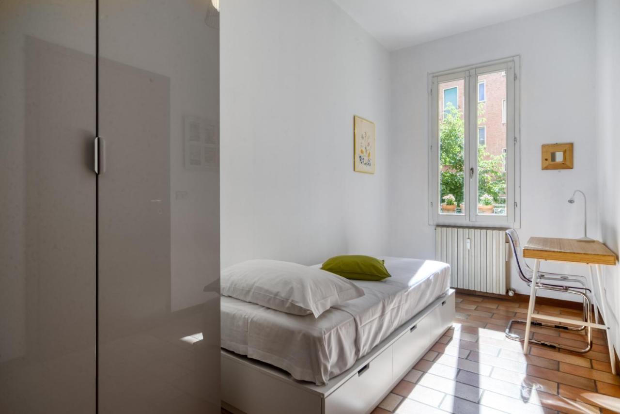 Castiglione Family Apartment By Wonderful Italy Bologna Exterior foto