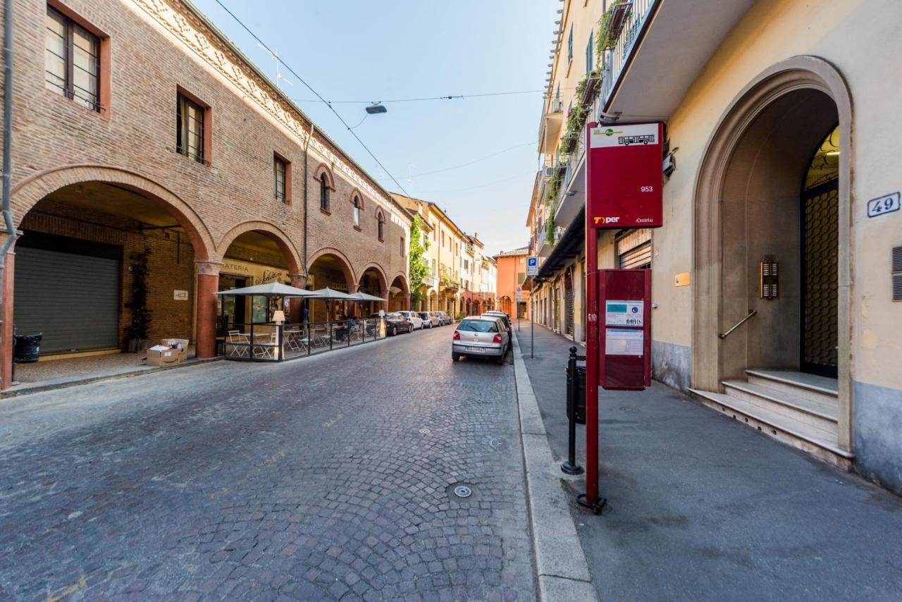 Castiglione Family Apartment By Wonderful Italy Bologna Exterior foto
